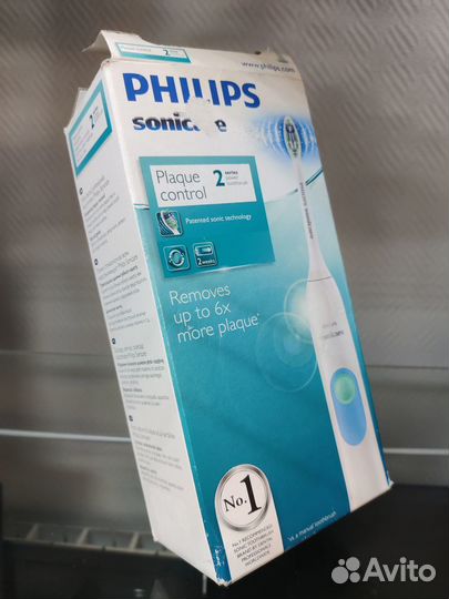 Электрическая зубная щетка Philips Sonicare HX6231