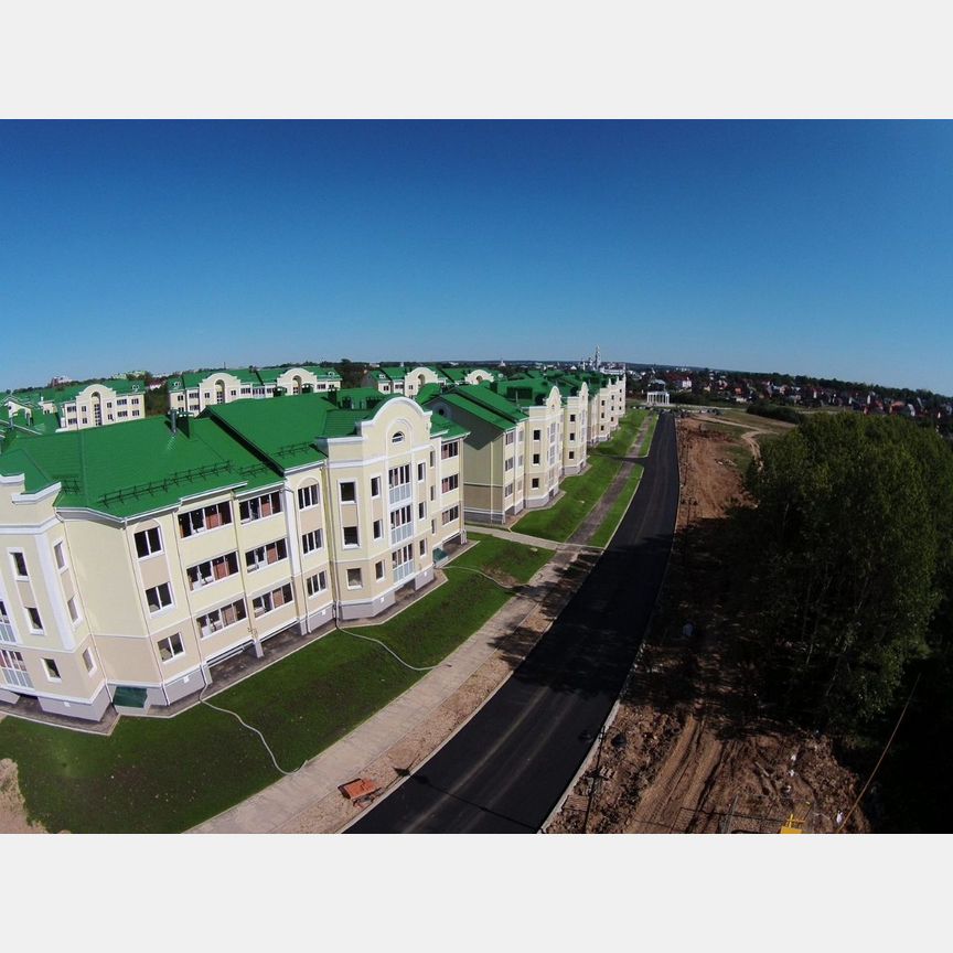 3-к. квартира, 112,8 м², 3/3 эт.