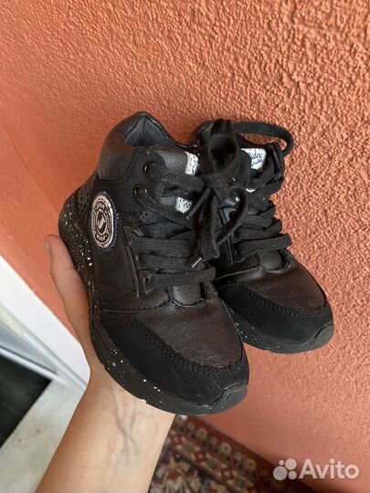 Ботинки детские