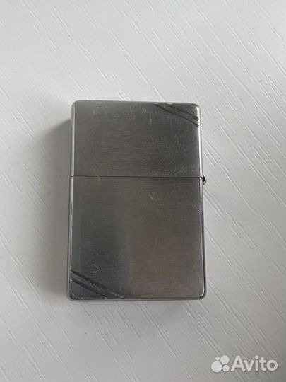 Зажигалка бензиновая zippo оригинальная