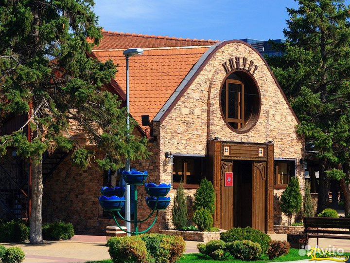 Повар в ресторан 