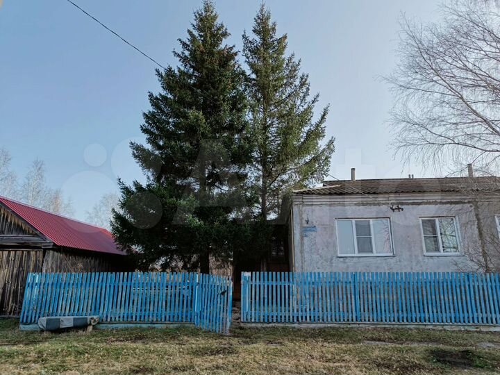 Коттедж 63 м² на участке 15 сот.