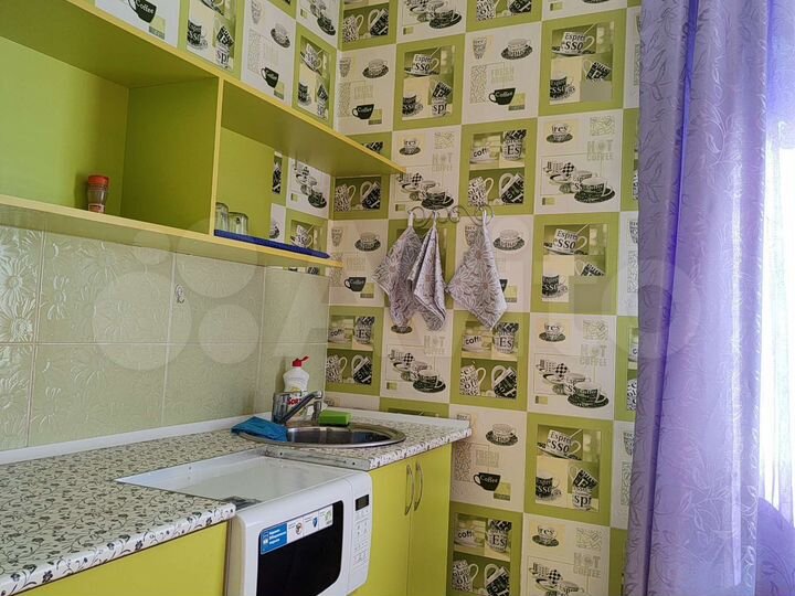 2-к. квартира, 42 м², 1/2 эт.