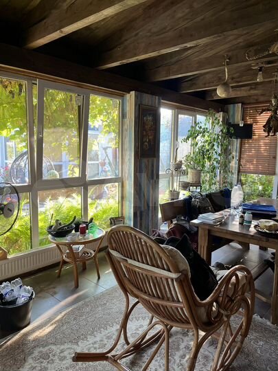 Дом 115 м² на участке 16 сот.