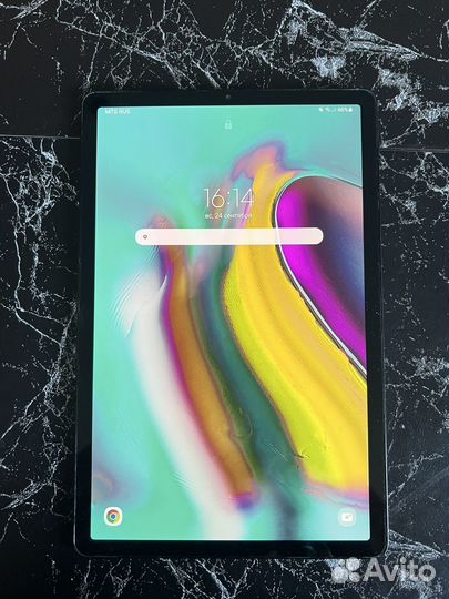 Планшет samsung galaxy tab s5e