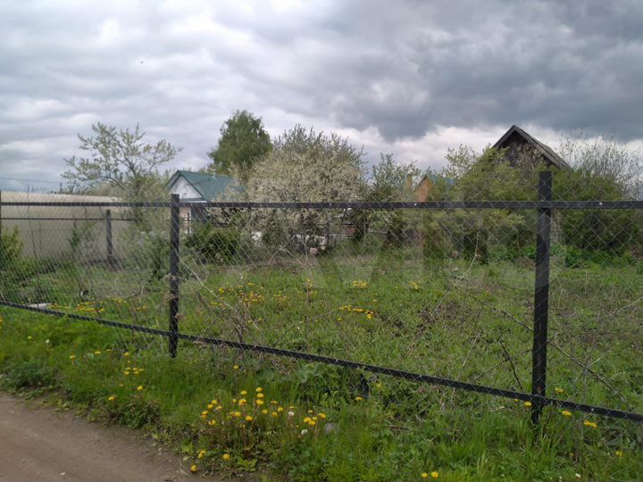 Участок 4,8 сот. (СНТ, ДНП)