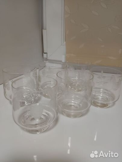 Набор рюмок