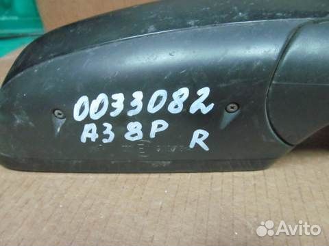 Зеркало правое Audi A3