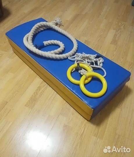 Спортивный комплекс для детей