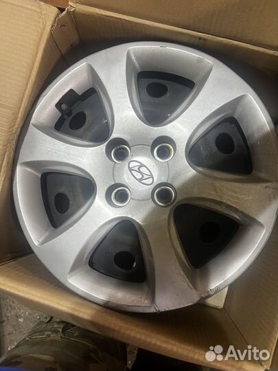 Оригинальные диски Rio, Solaris