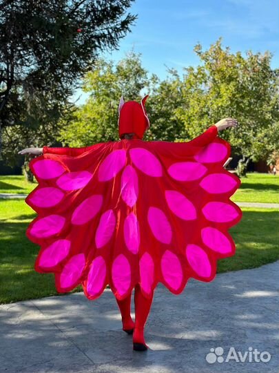 Костюм для аниматора Герои в масках