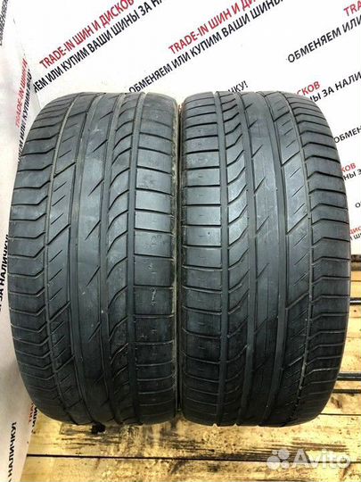 Continental ContiSportContact 5 265/45 R20
