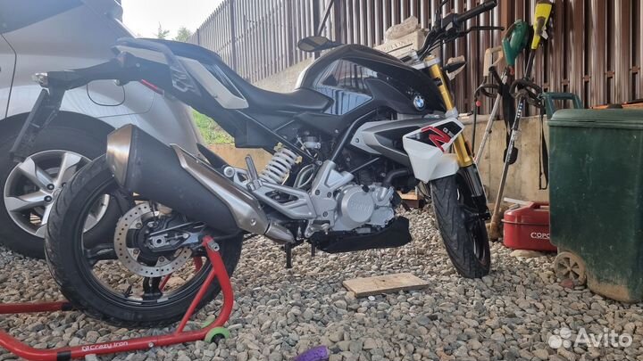 BMW G310R продажа