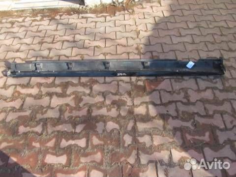 Накладка на порог Volkswagen Passat CC 2008