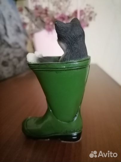 Винтажная статуэтка Leonardo Collection Англия