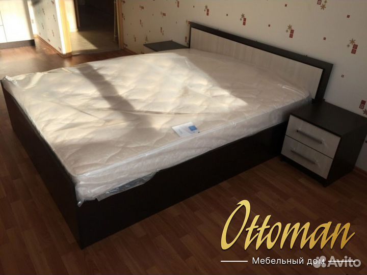 Кровать 120 см