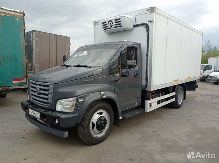 Грузоперевозки Рефрижератор