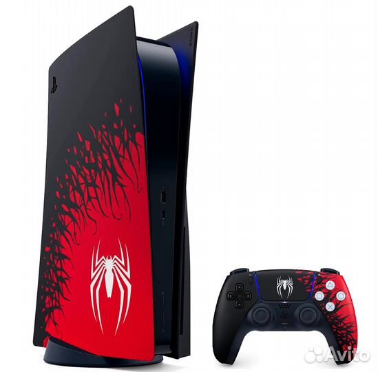 PlayStation 5 Marvel's Spider-Man Limited Edition