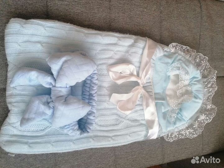 Конверт на выписку