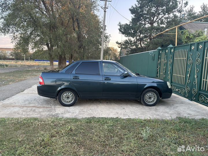 LADA Priora 1.6 МТ, 2013, 255 000 км