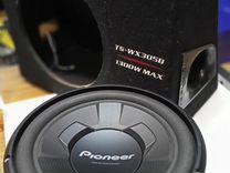 Pioneer ts w305f короб