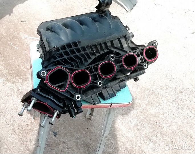 Коллектор honda Stream. 1.8 RSZ (RN7)