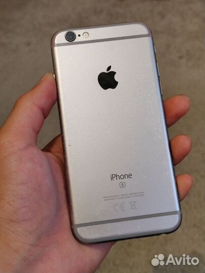 iPhone 6s обмен