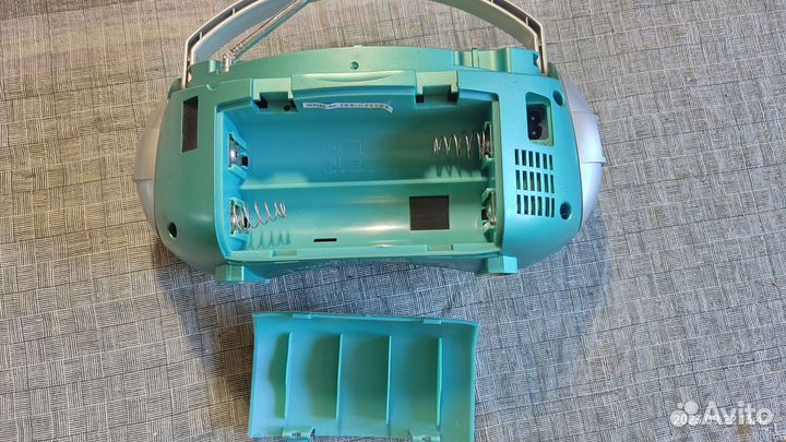 Радиоприемник vitek vt-3109