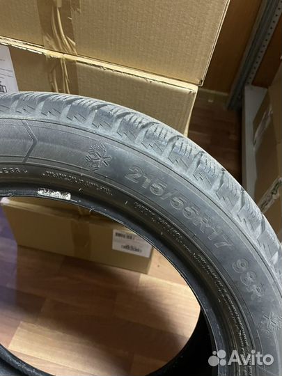 Triangle Snowlink PL02 215/55 R17 98R