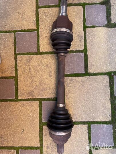 Привод в сборе левый Ford Focus 2 1.8-2.0