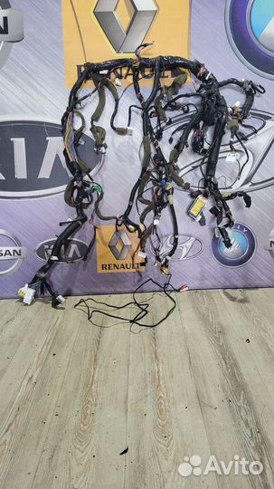 Проводка салона коса Renault koleos