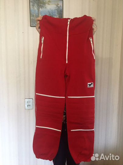 Горнолыжный костюм женский 46 48