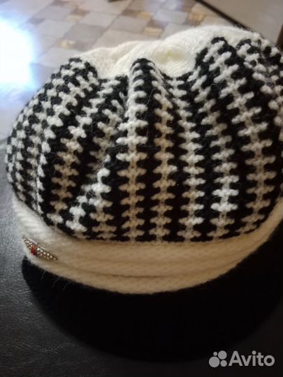 Кепка женская