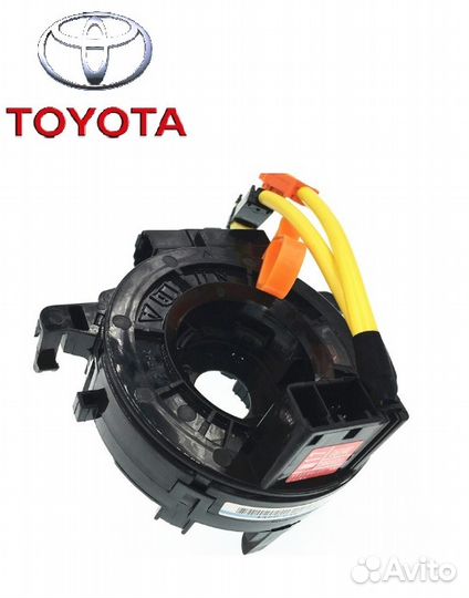 Шлейф руля Toyota. Новый