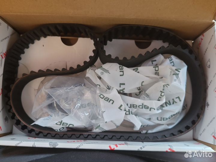 Ремень грм Дастер Lynx