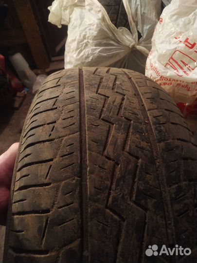 Yokohama Geolandar G039 255/70 R16