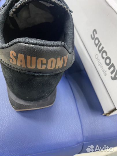 Кроссовки Saucony Jazz фабричные