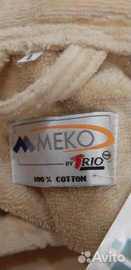 Халат женский 50-52, новый