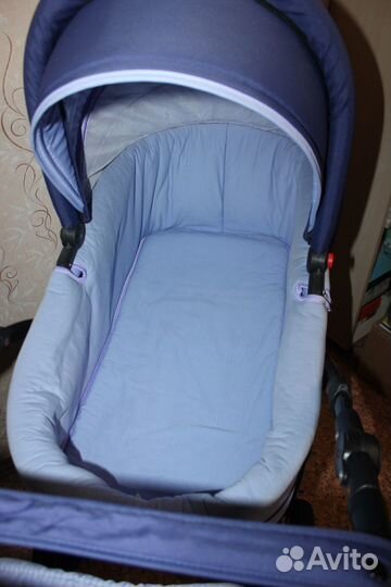 Коляска tutis Zippy 2 в 1