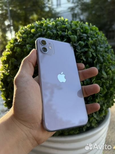 iPhone 11 128gb Purple
