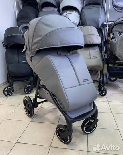 Коляска luxmom Lidra 730