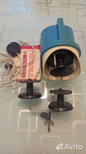 Прялка электрическая