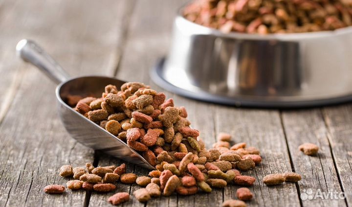 Производство натуральных кормов