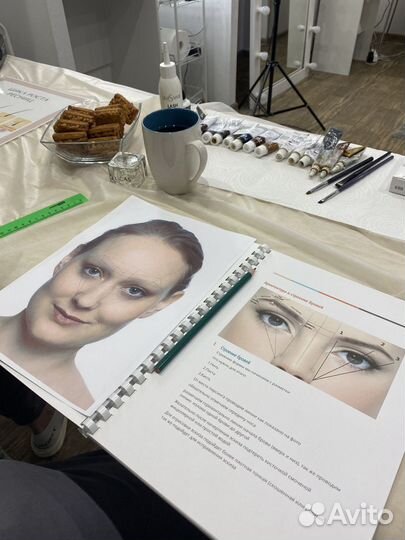 Курс топовый бровист