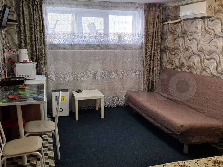 Квартира-студия, 25 м², 1/5 эт.