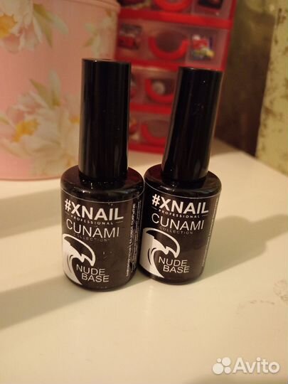 Гель лак для ногтей