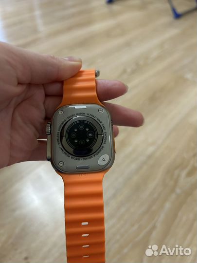 Apple watch ultra 2