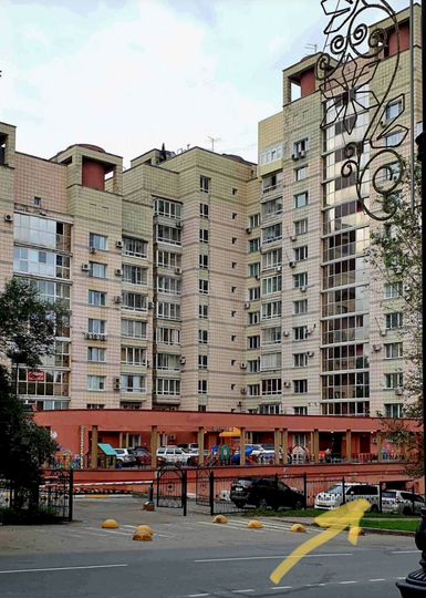Машиноместо, 18 м²