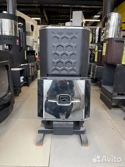 Печь для бани Теплодар сахара-16 лк