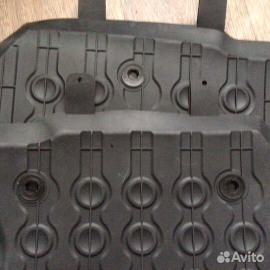 Коврики Nissan Almera оригинал